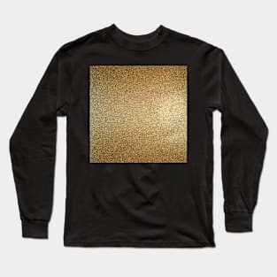 gold Long Sleeve T-Shirt